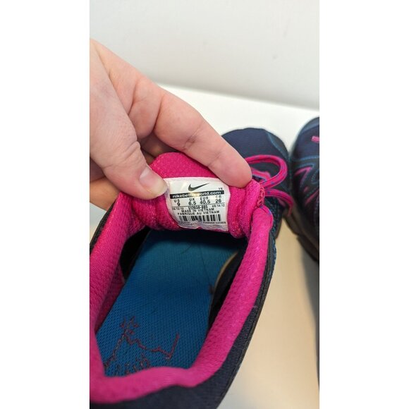 Nike Alvord 10 Women's Size 9 Trail Running Shoes Gray Pink Athletic Sneakers - Picture 6 of 9